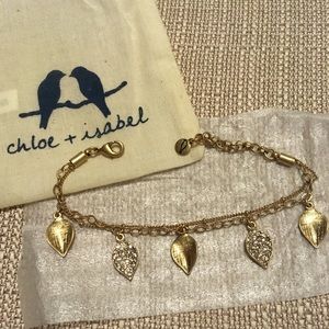 Chloe + Isabel bracelet